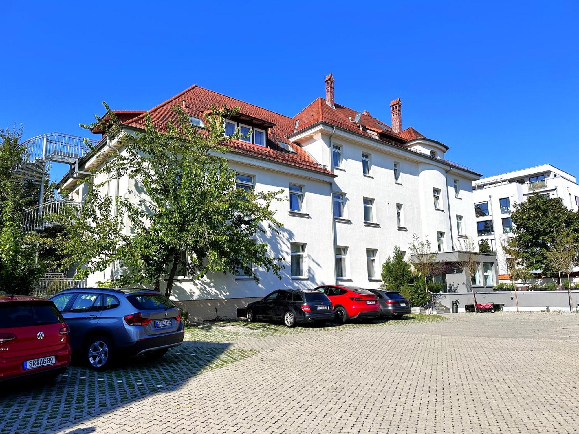 Hotel Primavera Parco Fuerth Exterior photo