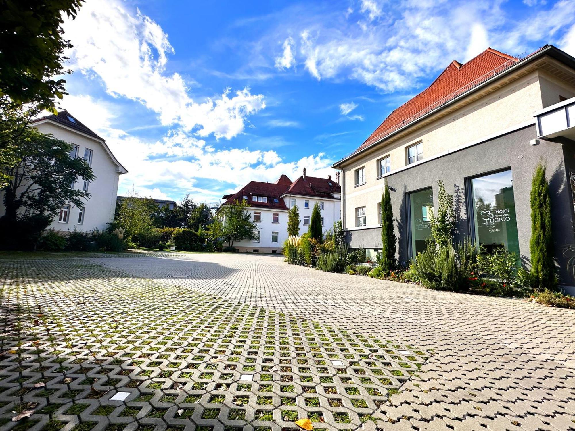Hotel Primavera Parco Fuerth Exterior photo