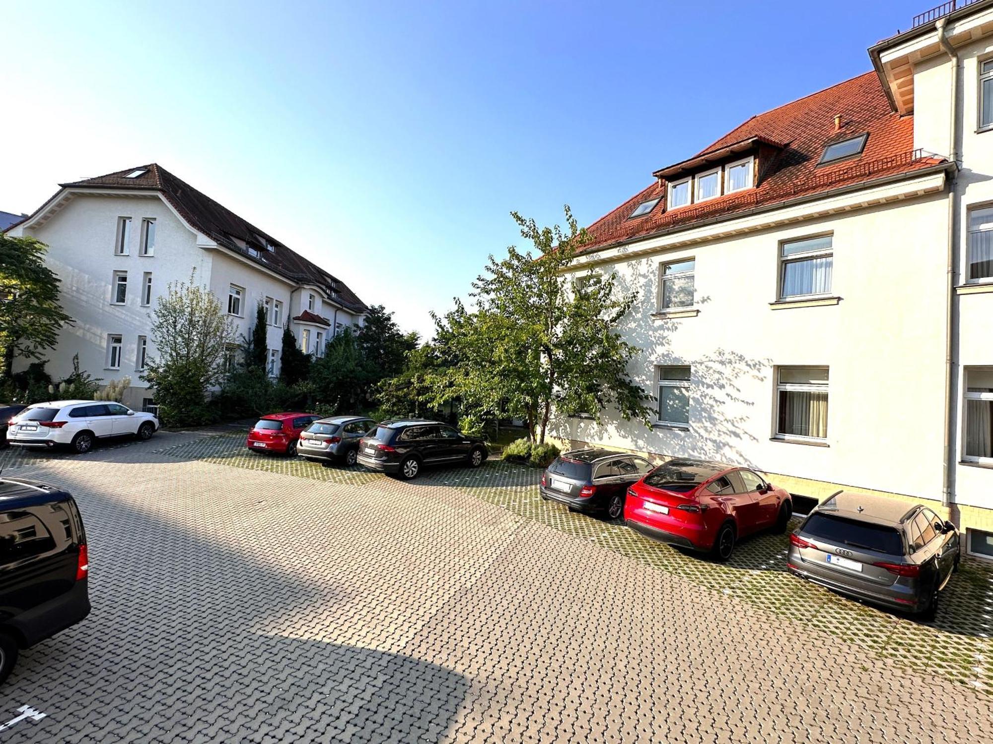 Hotel Primavera Parco Fuerth Exterior photo
