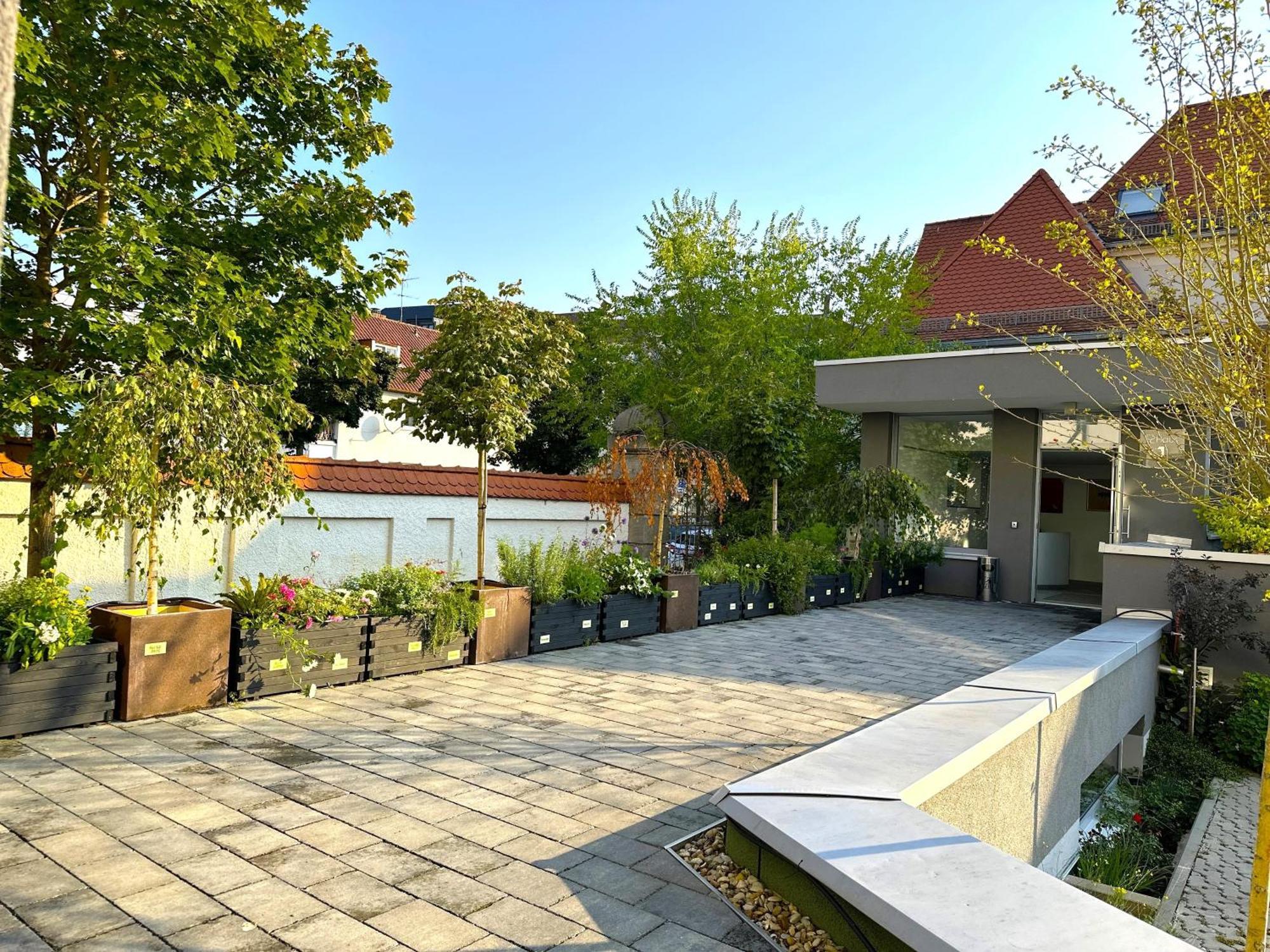 Hotel Primavera Parco Fuerth Exterior photo