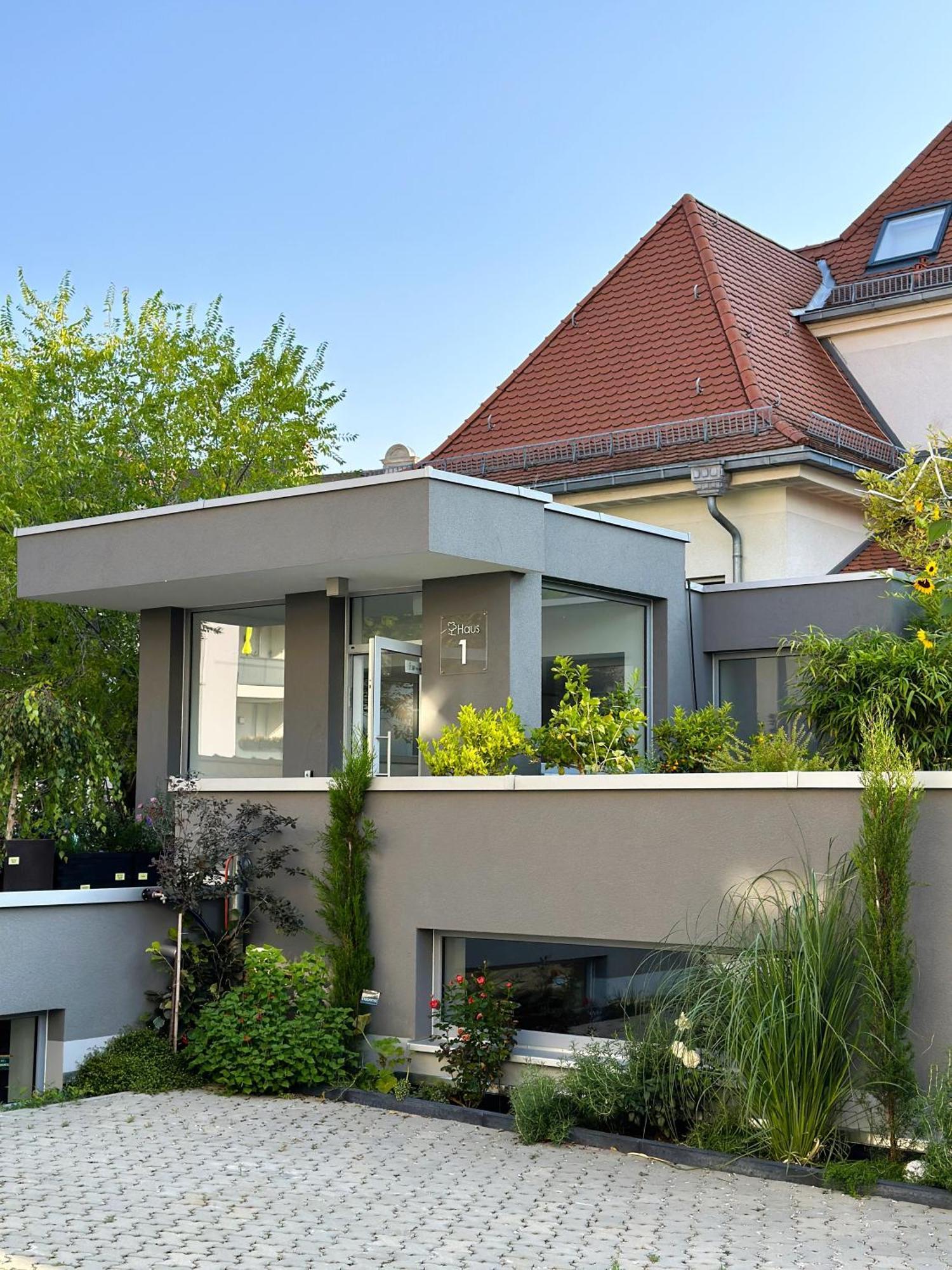 Hotel Primavera Parco Fuerth Exterior photo