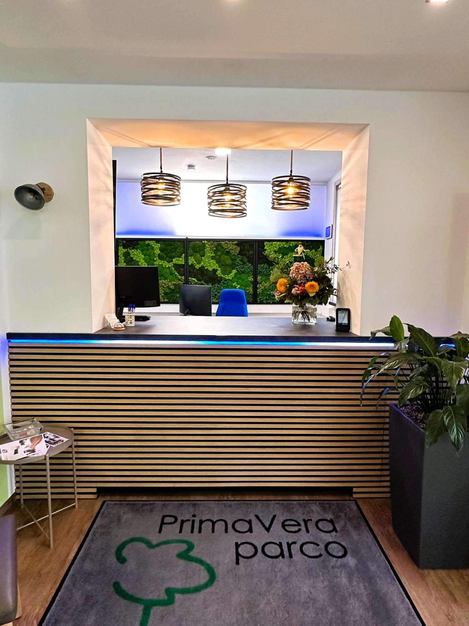 Hotel Primavera Parco Fuerth Exterior photo