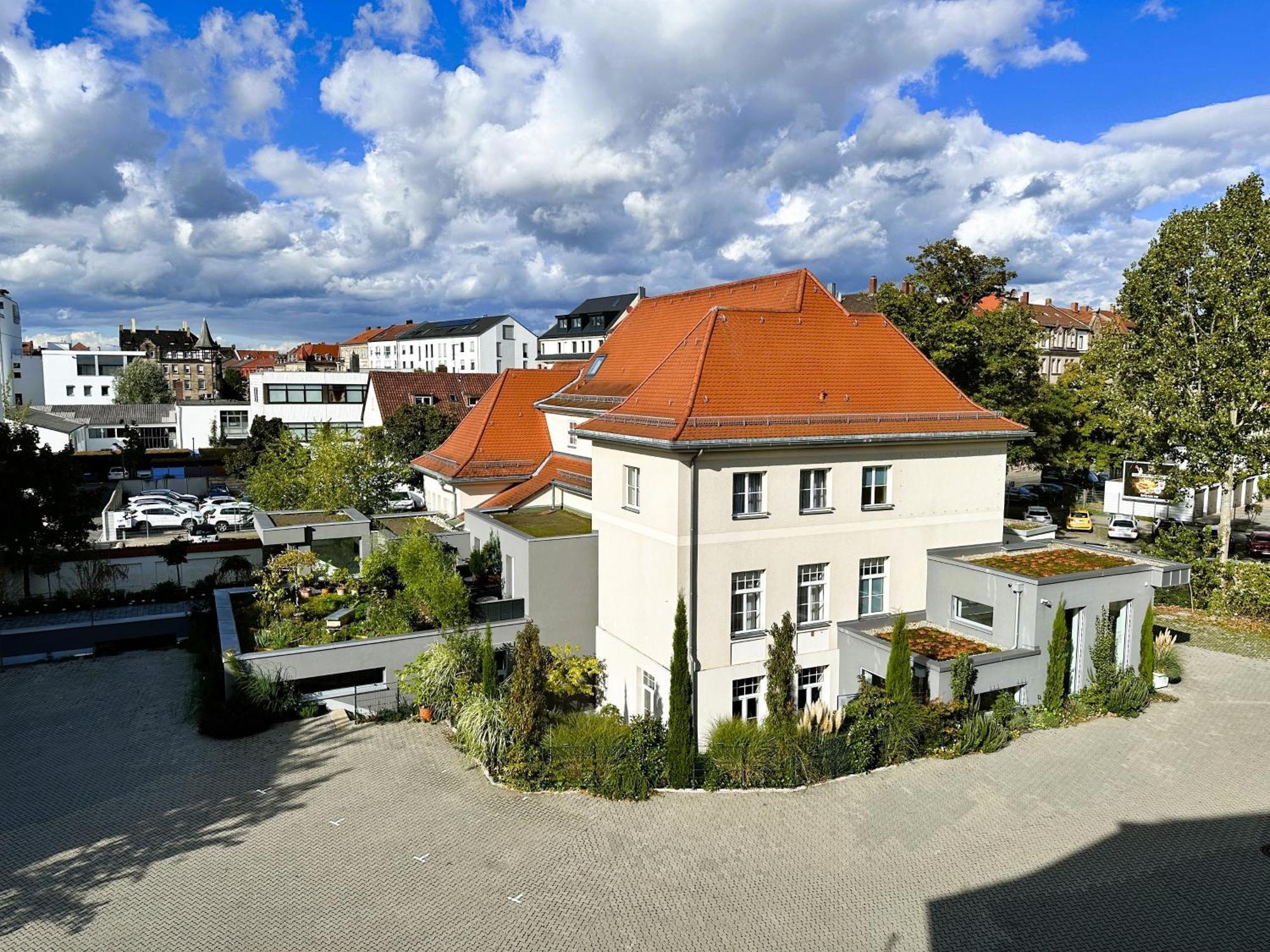 Hotel Primavera Parco Fuerth Exterior photo