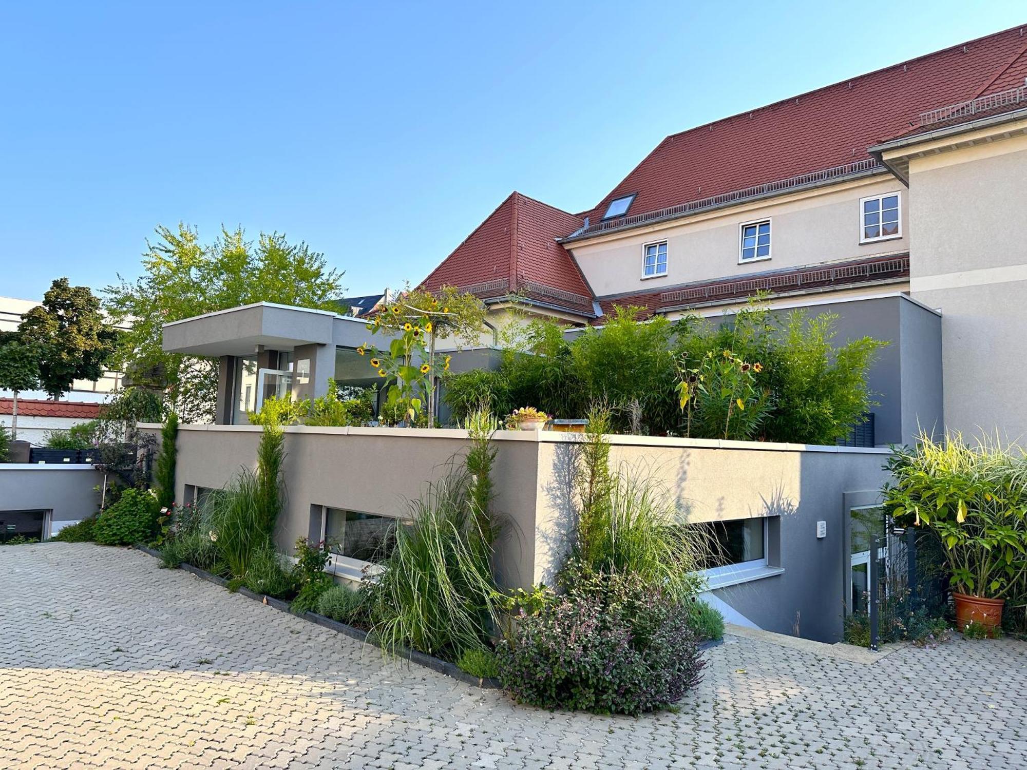 Hotel Primavera Parco Fuerth Exterior photo
